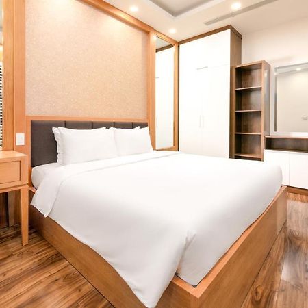 Nesta Serviced Apartment Ly Thuong Kiet Hanoi Dış mekan fotoğraf